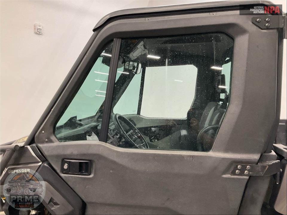 2018 Can-Am DEFENDER HD8 XT CAB — фото 27