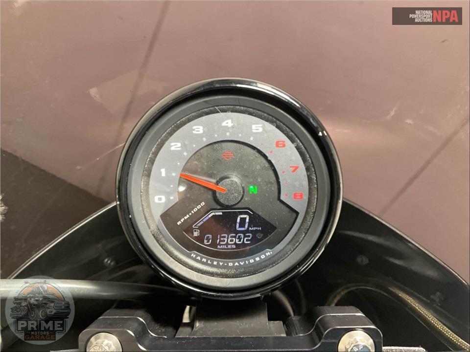 2024 Harley-Davidson FXLRS LOW RIDER S — фото 5