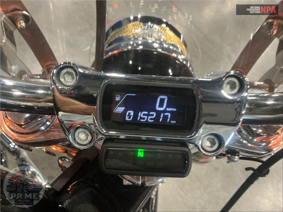 2021 Harley-Davidson FXST SOFTAIL STANDARD — фото 5