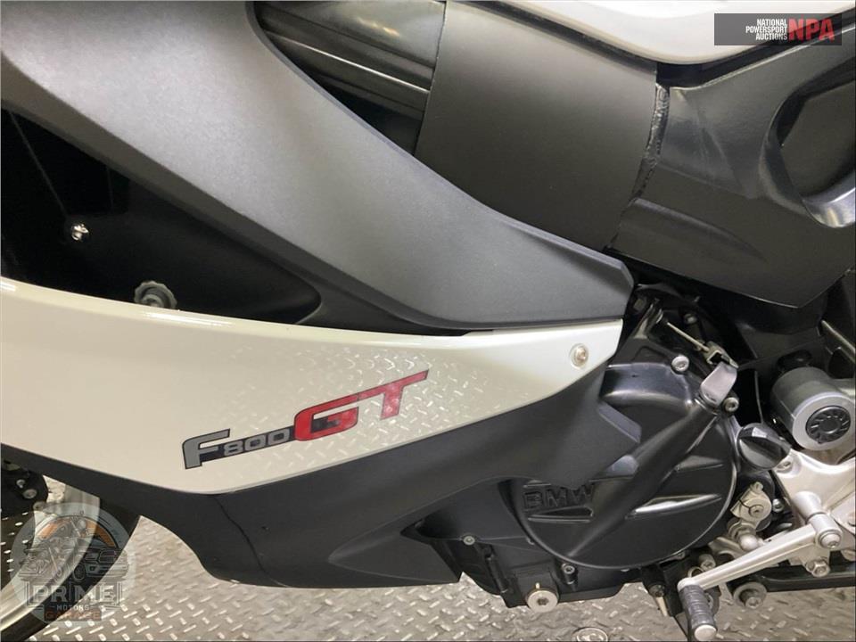 2016 Bmw F800GT — фото 7