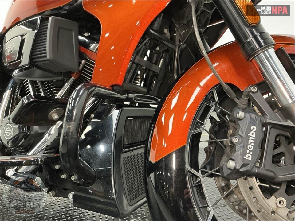 2023 Harley-Davidson FLTRXSE CVO ROAD GLIDE — фото 10