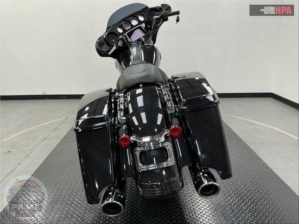 2021 Harley-Davidson FLHXS STREET GLIDE SPECIAL — фото 4