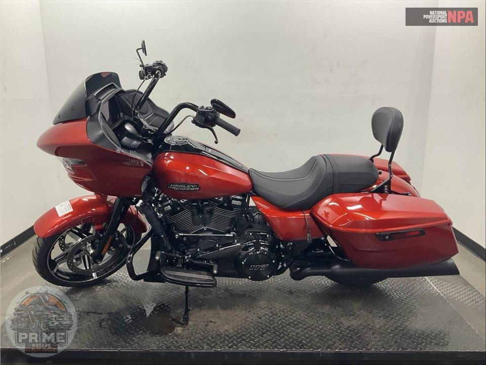 2024 Harley-Davidson FLTRX ROAD GLIDE — фото 3
