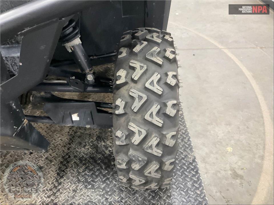 2021 Polaris RANGER 1000 PREMIUM — фото 19