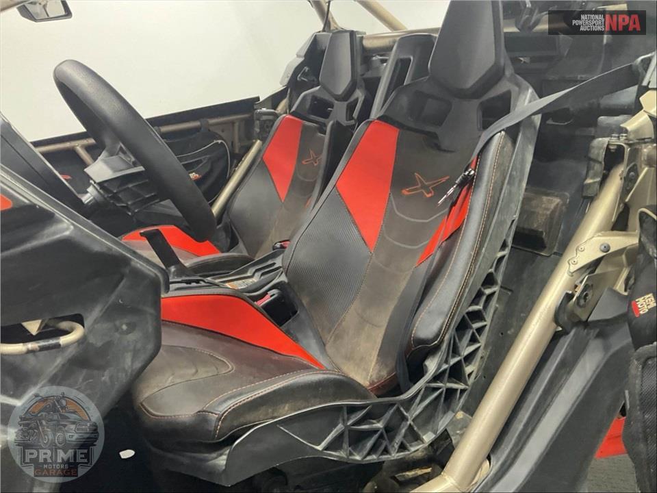 2022 Can-Am MAVERICK X3 X MR TURBO RR 72 — фото 40
