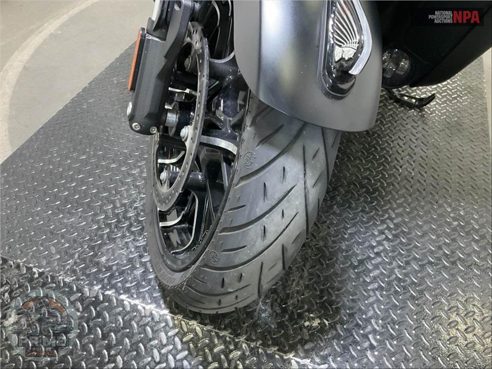 2025 Indian Motorcycle ROADMASTER POWERPLUS DARK HORSE WITH 112 AND POWERBAND AUDIO PACKAGE — фото 28