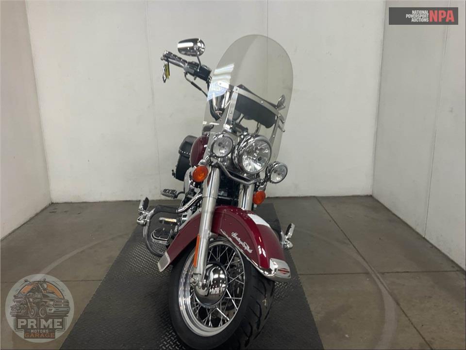 2006 Harley-Davidson FLSTCI HERITAGE SOFTAIL CLASSIC — фото 2