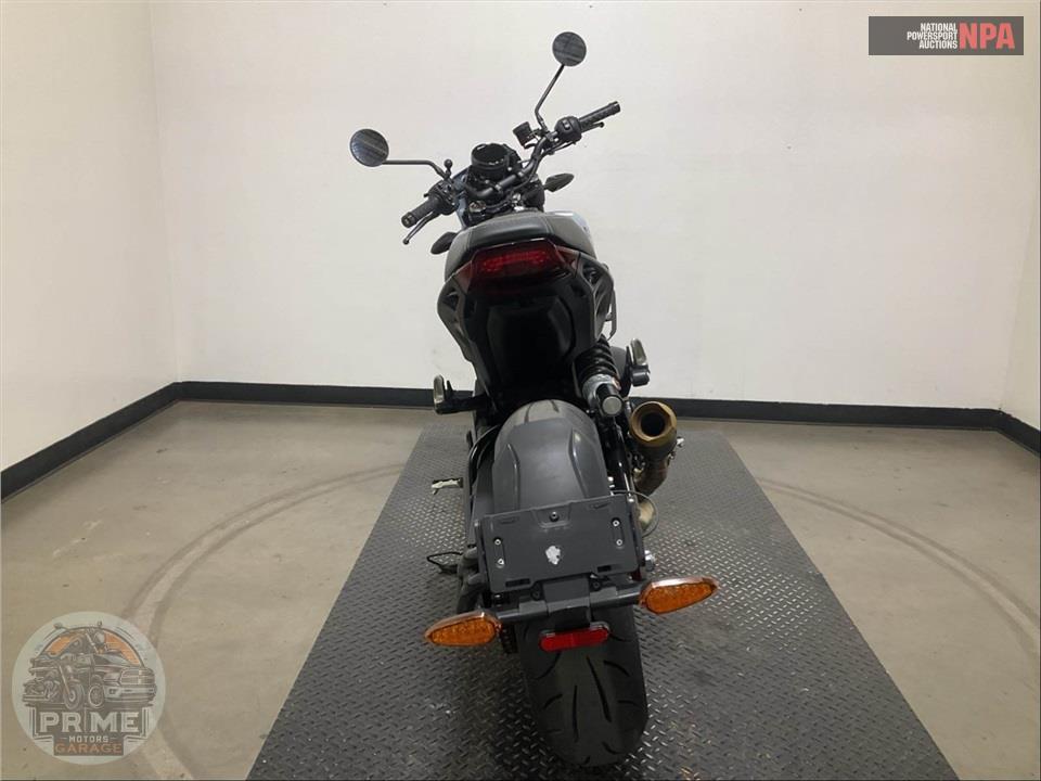 2024 Indian Motorcycle FTR S (GRAY/RED) — фото 4