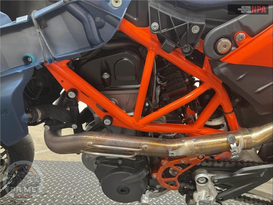 2023 Ktm 690 SMC R — фото 7