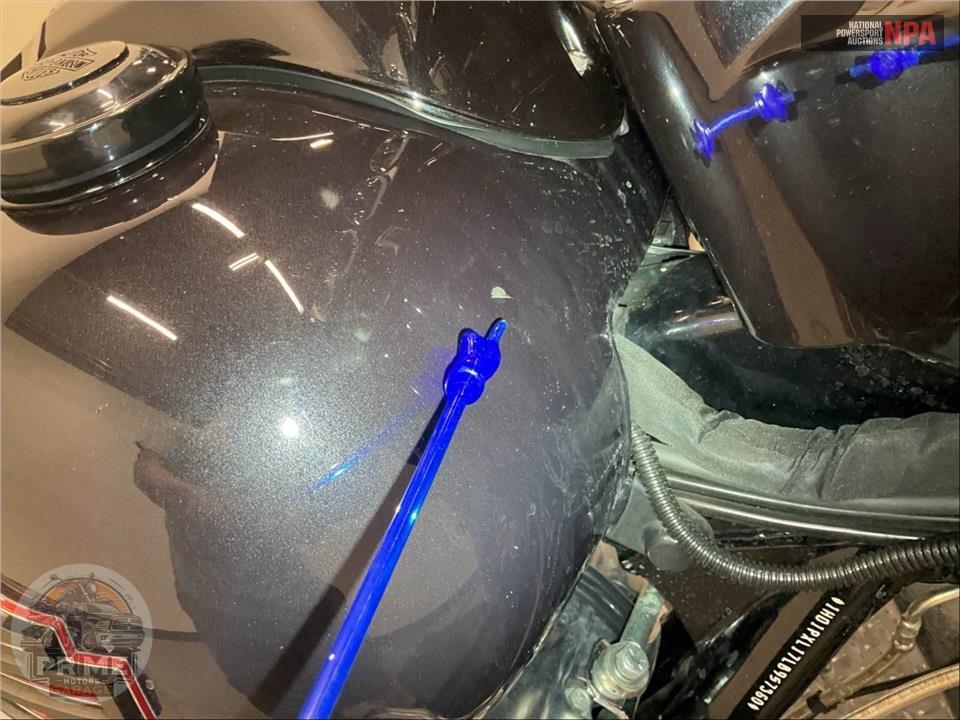 2020 Harley-Davidson FLHXSE CVO STREET GLIDE — фото 23