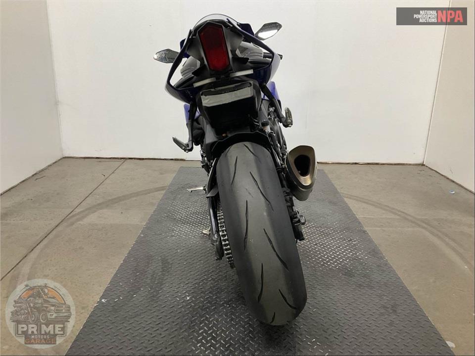 2024 Yamaha YZF-R1 — фото 4