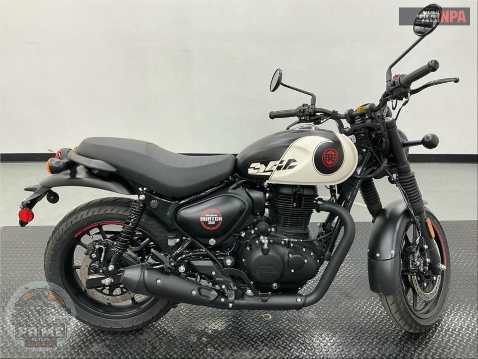 2026 Royal Enfield HUNTER 350 — фото 1