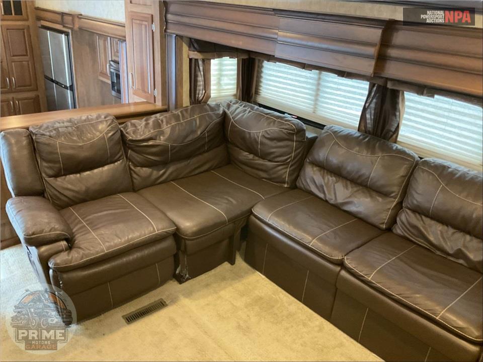 2016 Keystone Rv M-3710 FL - MONTANA FIFTH WHEEL SERIES — фото 8