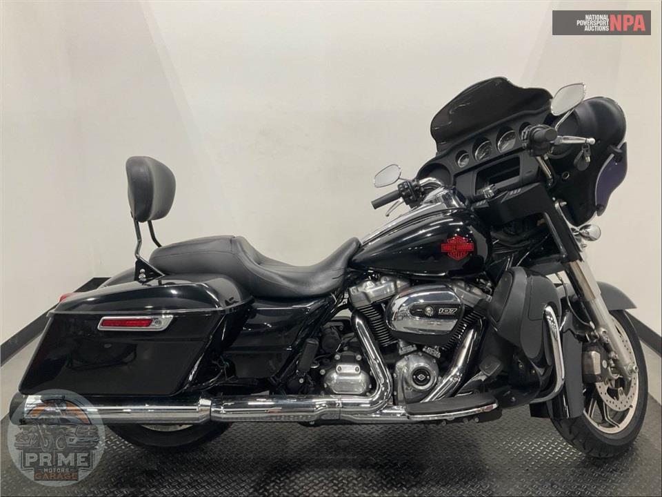 2022 HARLEY-DAVIDSON FLHT ELECTRA GLIDE STANDARD