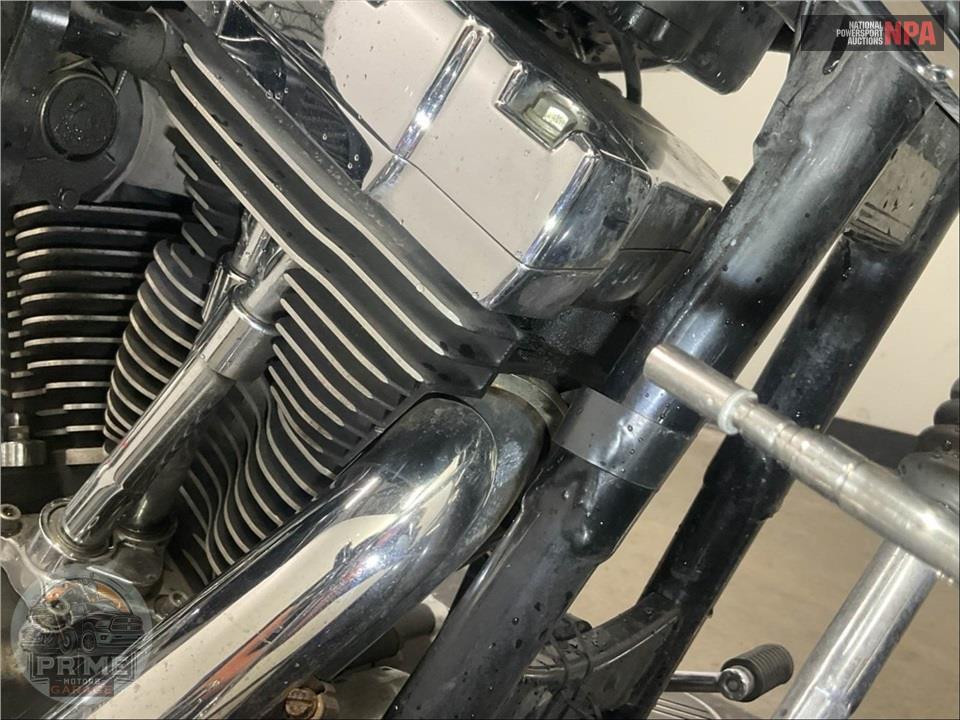 2005 Harley-Davidson FLHRSI ROAD KING CUSTOM — фото 10
