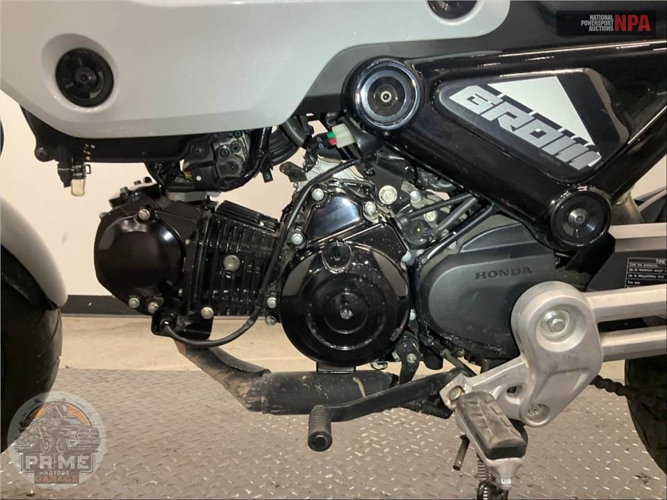 2024 Honda GROM — фото 7