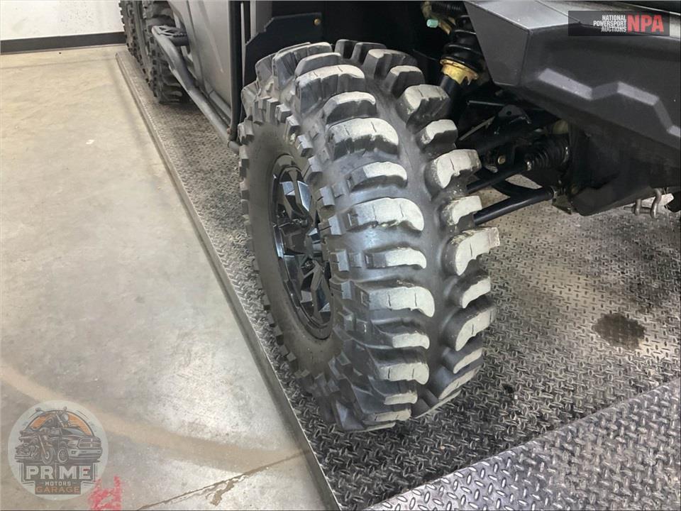 2022 Can-Am DEFENDER 6X6 LIMITED CAB HD10 — фото 19