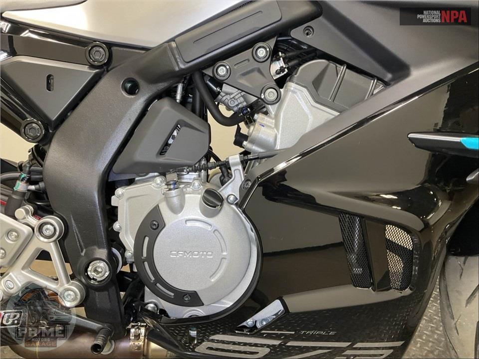 2025 Cf Moto 675SS — фото 6