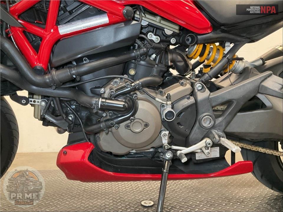 2015 Ducati MONSTER 1200S RED — фото 7
