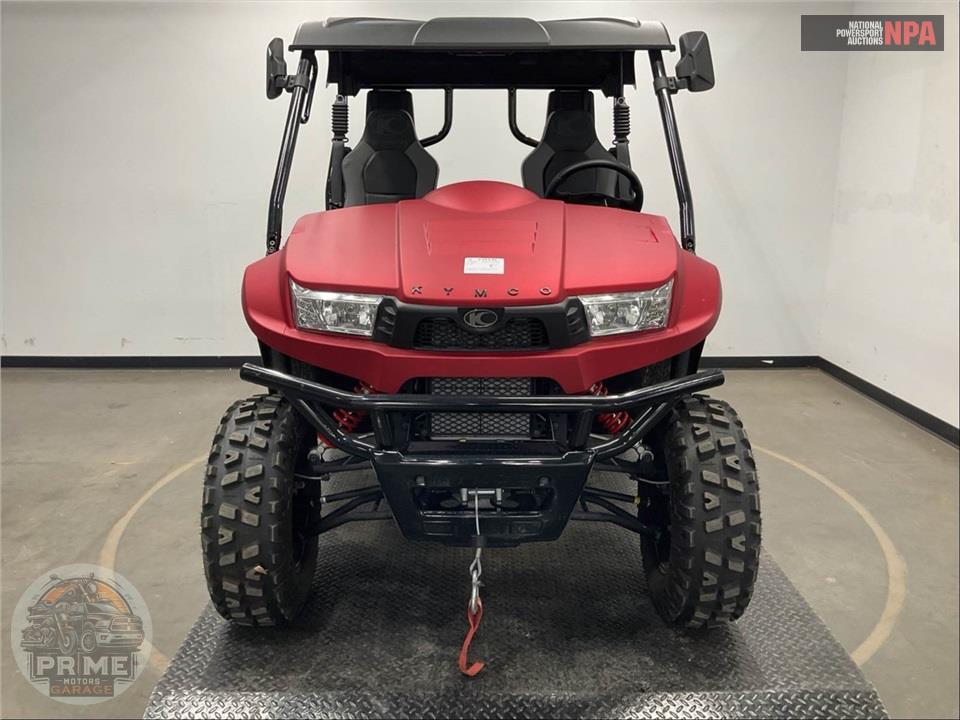 2023 Kymco UXV 700I LE EPS — фото 2