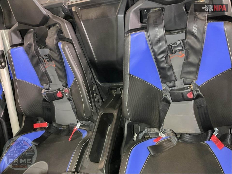 2022 Can-Am MAVERICK X3 MAX X RS TURBO RR SMART-SHOX — фото 51