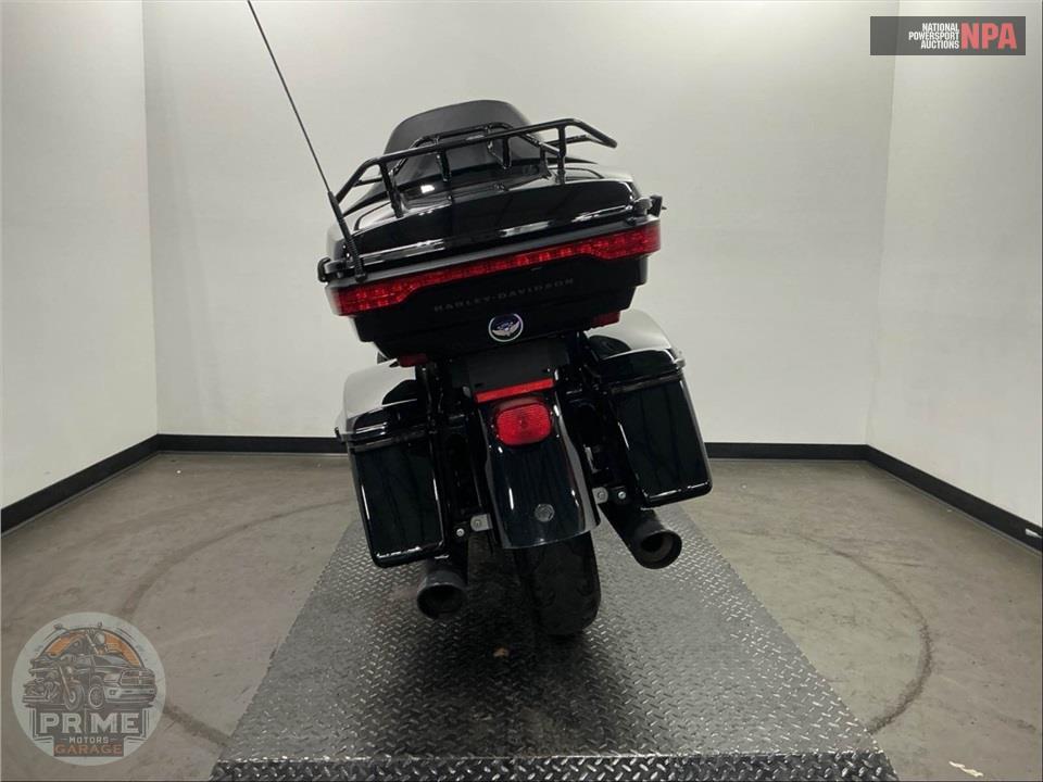 2022 Harley-Davidson FLHTK ULTRA LIMITED — фото 4
