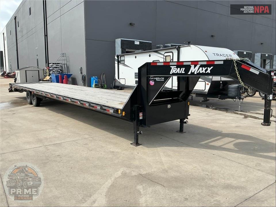2024 Trail Maxx Trailers MAX27-40 — фото 1
