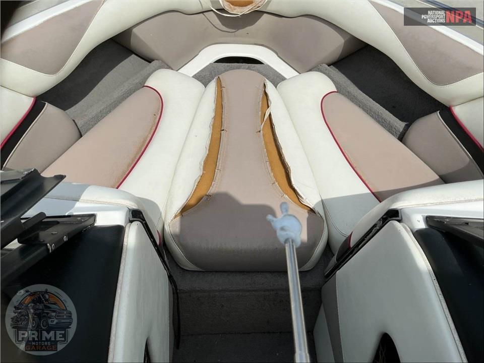 2006 Malibu Boats WAKESETTER VLX L=21/E=1 — фото 17