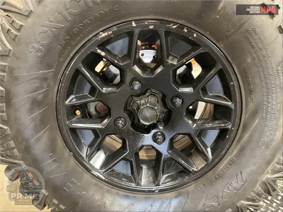 2026 Can-Am MAVERICK X3 MAX RS TURBO RR — фото 18