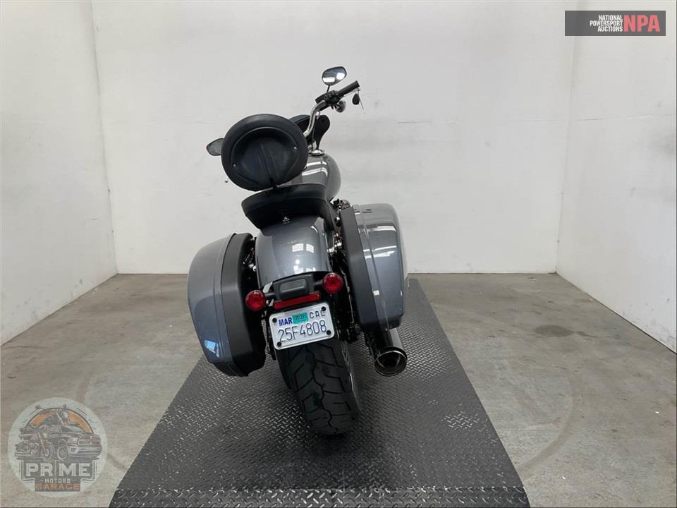 2021 Harley-Davidson FLSB SPORT GLIDE — фото 4