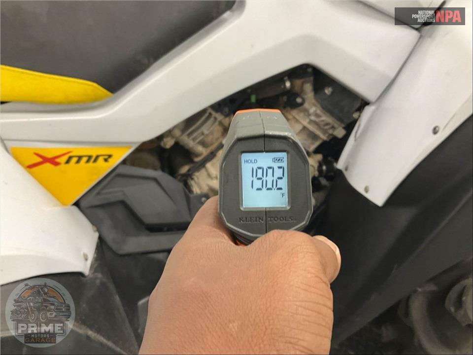 2024 Can-Am RENEGADE X MR 650 — фото 9