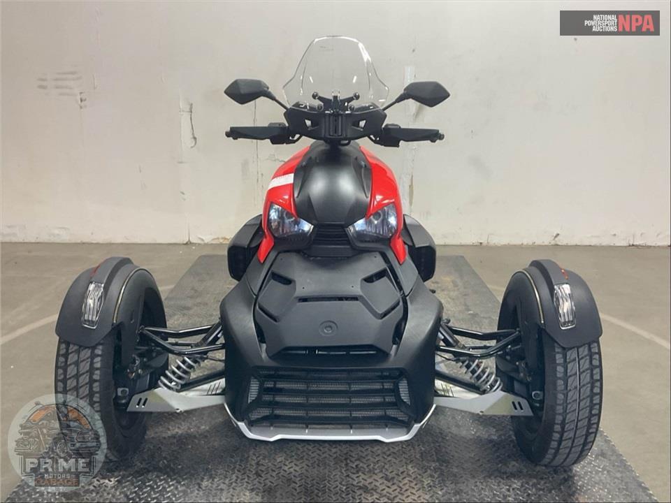 2019 Can-Am RYKER 900 RALLY EDITION — фото 2