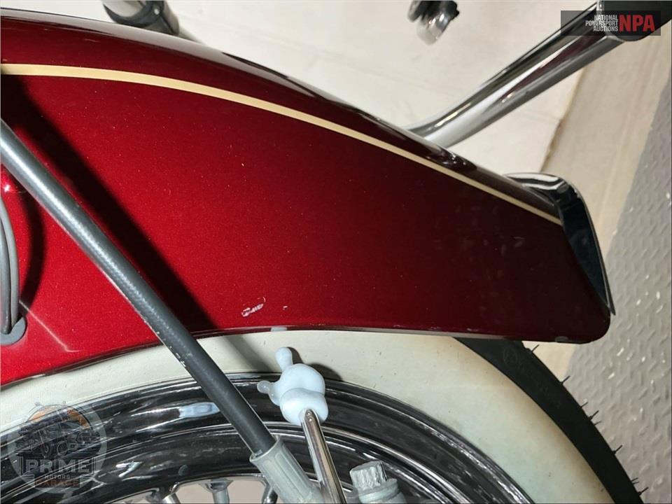 2010 Harley-Davidson FLSTC HERITAGE SOFTAIL CLASSIC — фото 16