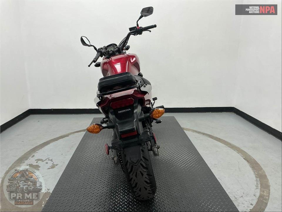 2014 Honda CTX700NE — фото 4