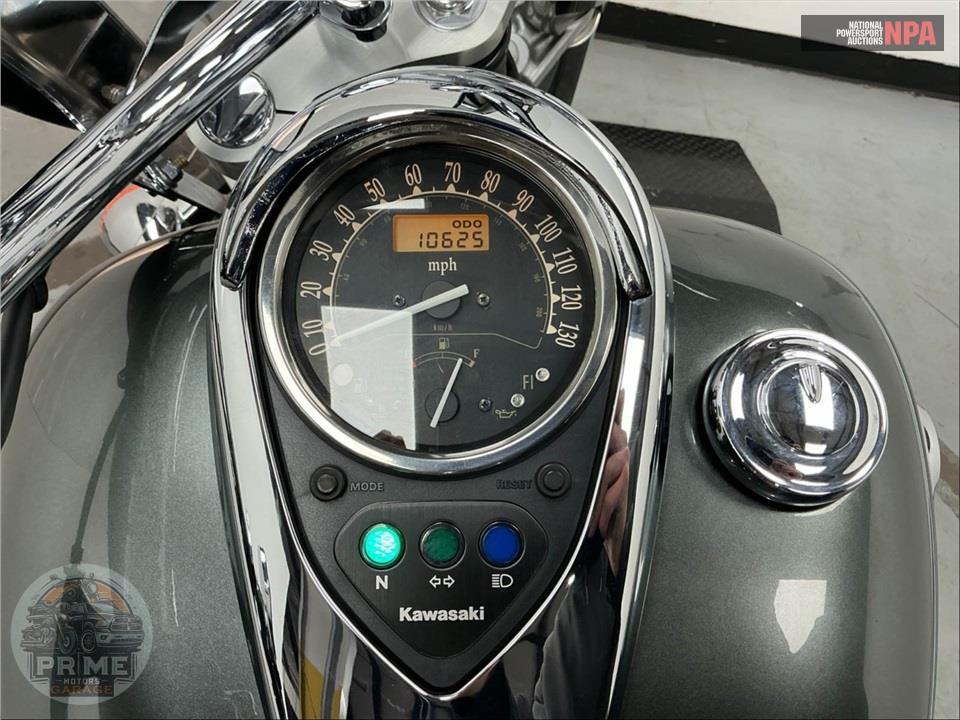 2021 Kawasaki VN900DMFNL VULCAN 900 CLASSIC LT — фото 5