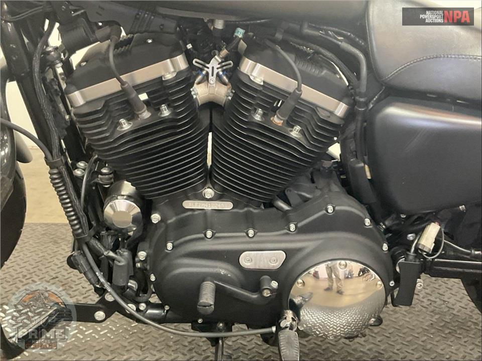 2021 Harley-Davidson XL883N IRON — фото 6