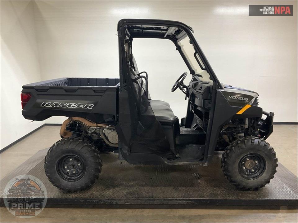 2025 Polaris RANGER 1000 BASE — фото 1
