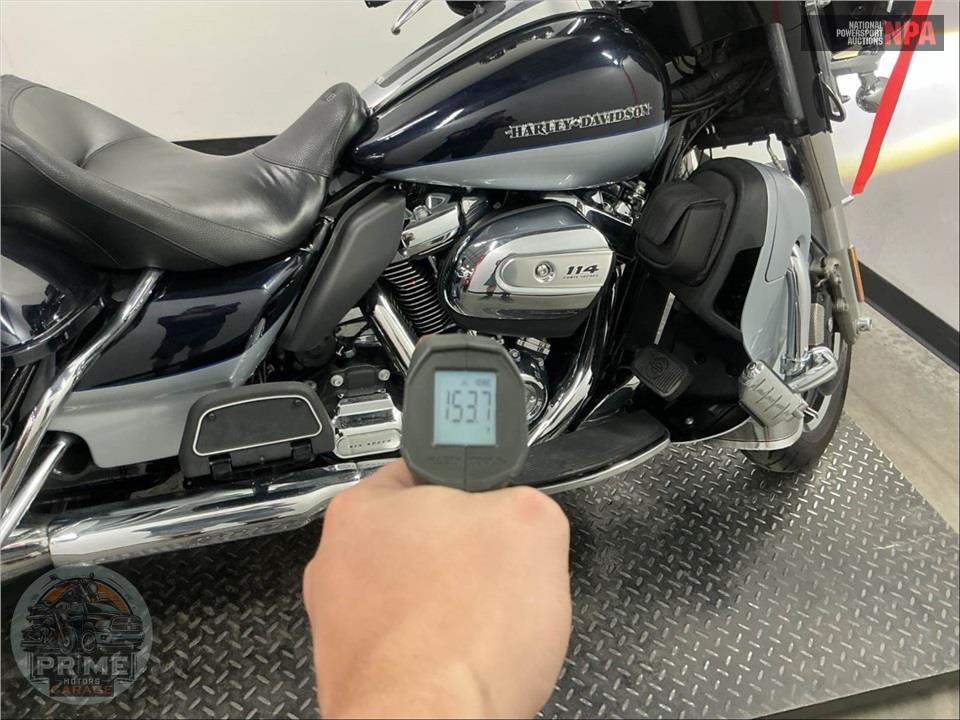 2019 Harley-Davidson FLHTK ULTRA LIMITED — фото 8