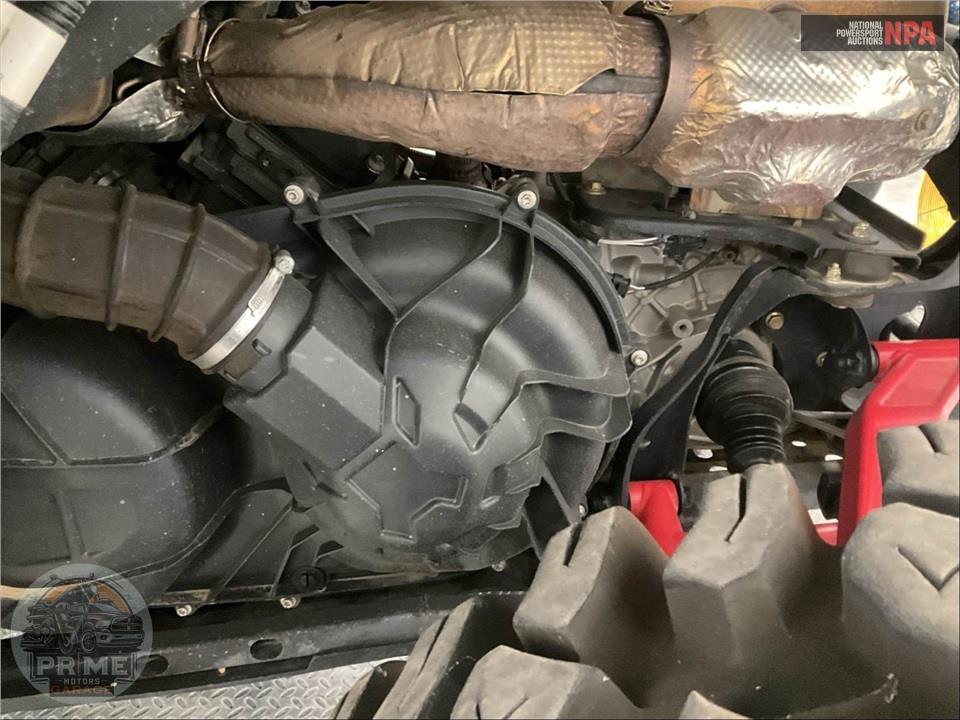2024 Can-Am MAVERICK SPORT X MR 1000R — фото 9