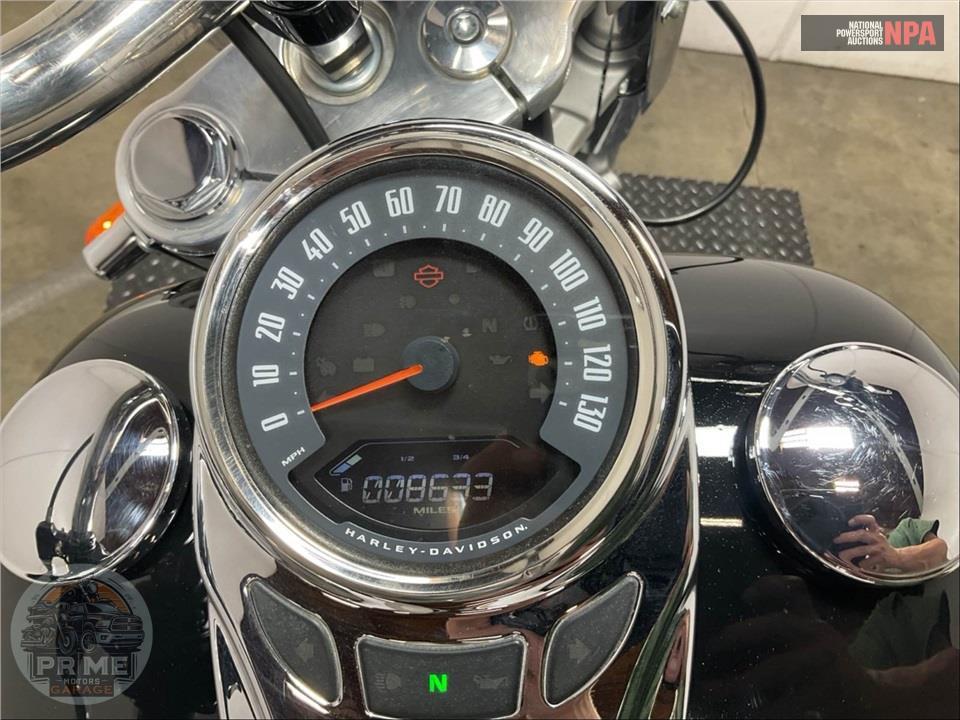 2019 Harley-Davidson FLDE DELUXE — фото 5