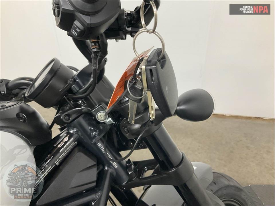 2025 Harley-Davidson RH1250S SPORTSTER S — фото 10