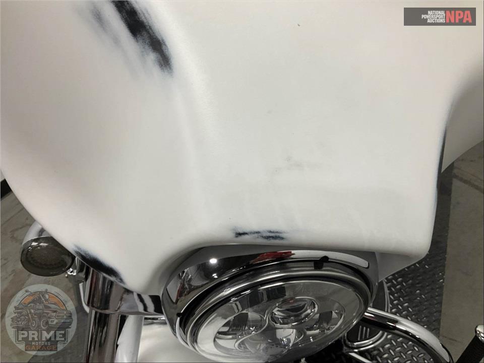 2006 Harley-Davidson FLHXI STREET GLIDE — фото 19
