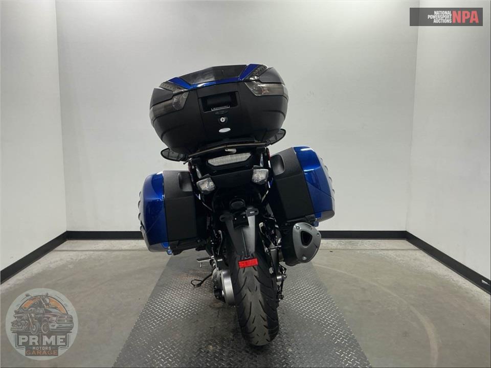 2017 Kawasaki ZG14000EHF CONCOURS 14 ABS — фото 4