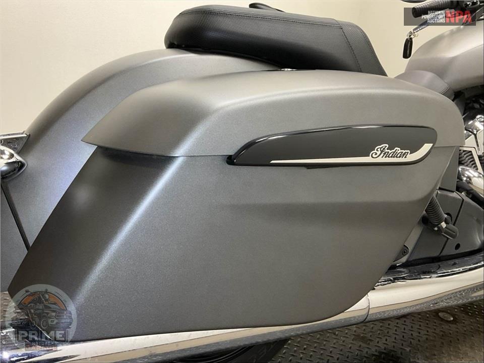 2023 Indian Motorcycle CHALLENGER (SMOKE) — фото 16