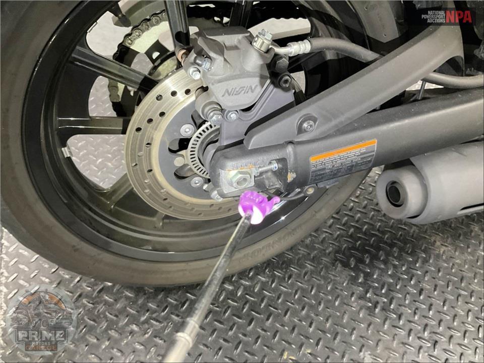 2023 Kawasaki EN650CPFNN VULCAN S — фото 20
