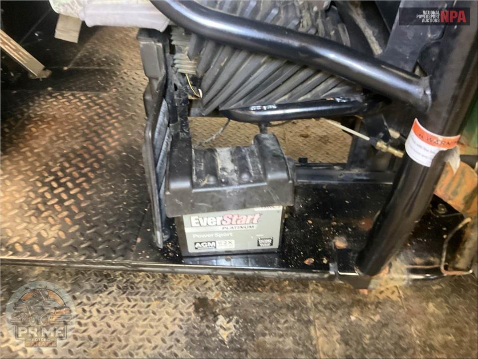 2001 Kawasaki KAF620G1 MULE 3000 — фото 18