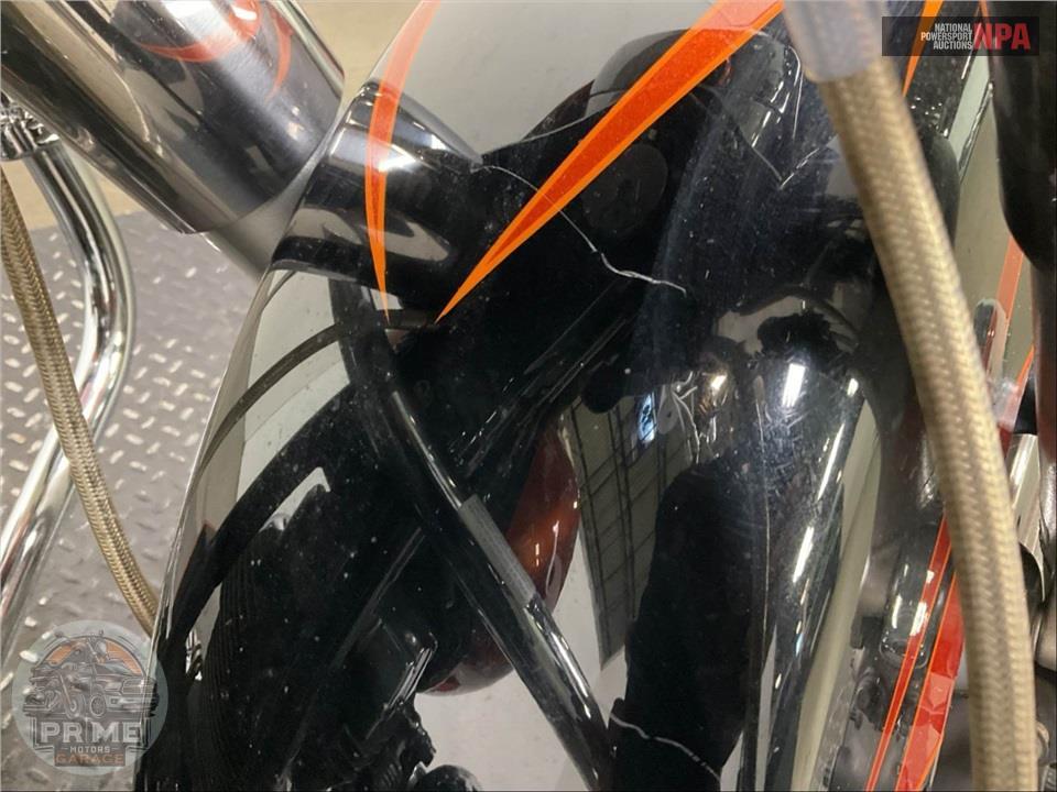 2004 Harley-Davidson FLHRSI ROAD KING CSTM — фото 16