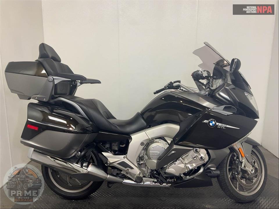 2016 BMW K1600GTL EXCLUSIVE