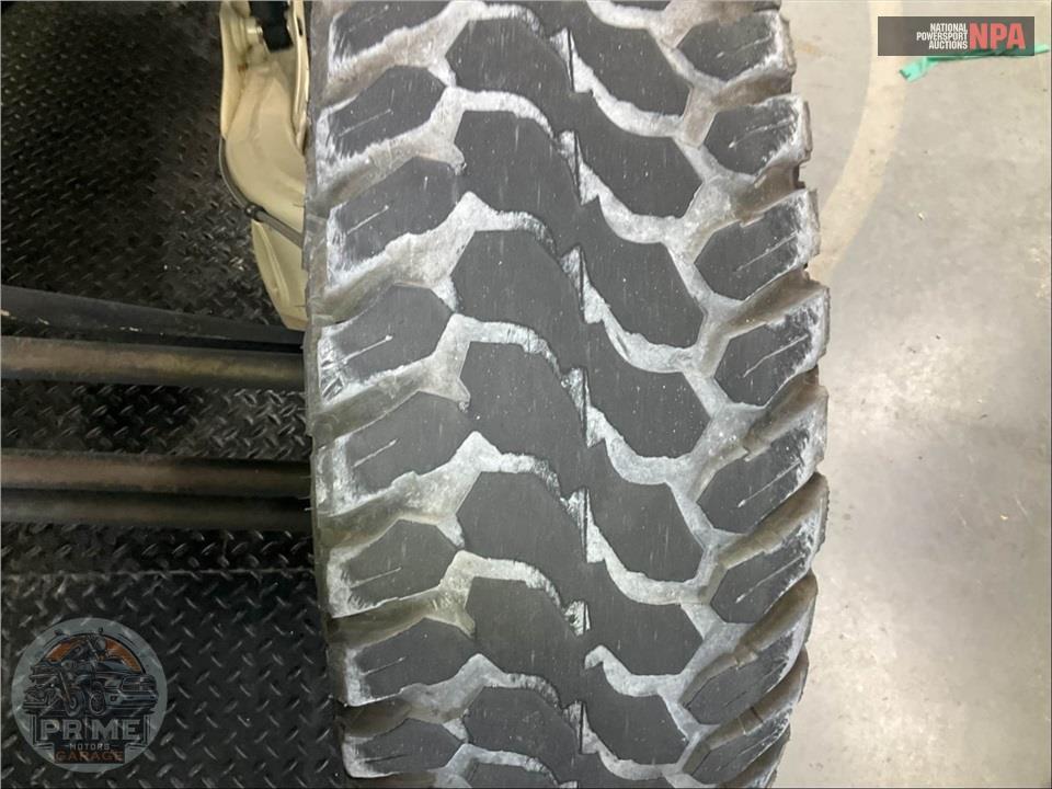 2023 Can-Am MAVERICK X3 X RS TURBO RR SMART-SHOX (DESERT TAN & CARBON BLACK RED) — фото 31