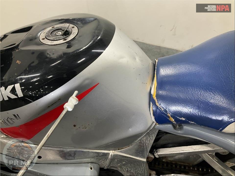 2003 Suzuki GSX-R750K3 — фото 25